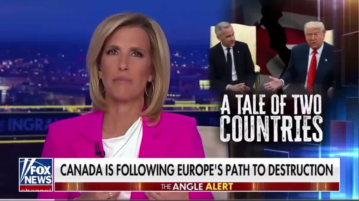 Mike - A tale of two countries.