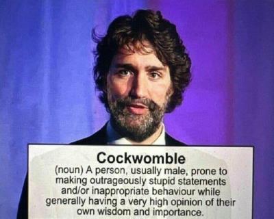 Cockwomble Thumbnail